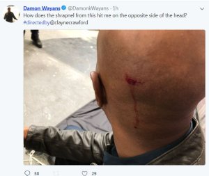 Damon Wayans Lethal Weapon Tweets
