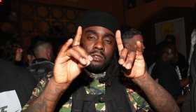 Wale & Kaylar Will In Concert - New York, NY