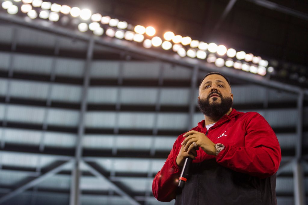 DJ Khaled, Kendrick Lamar lead nominations for 2018 BET Awards