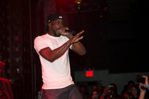 Jay Rock In Concert