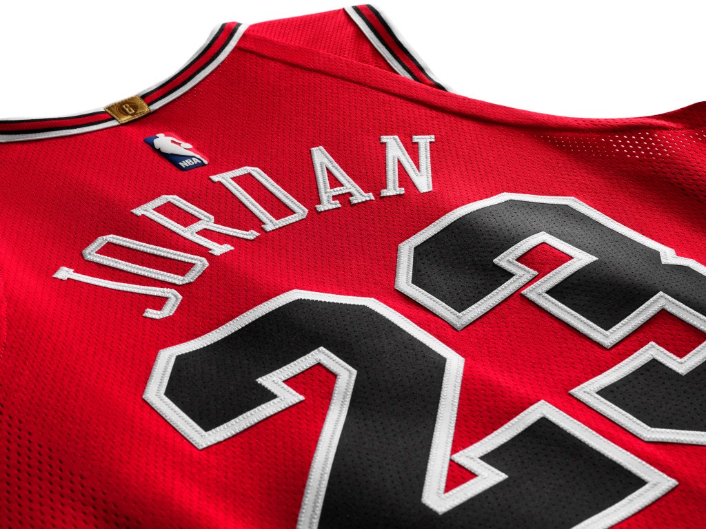 Nike to Release Special Edition Michael Jordan Jerseys - XXL