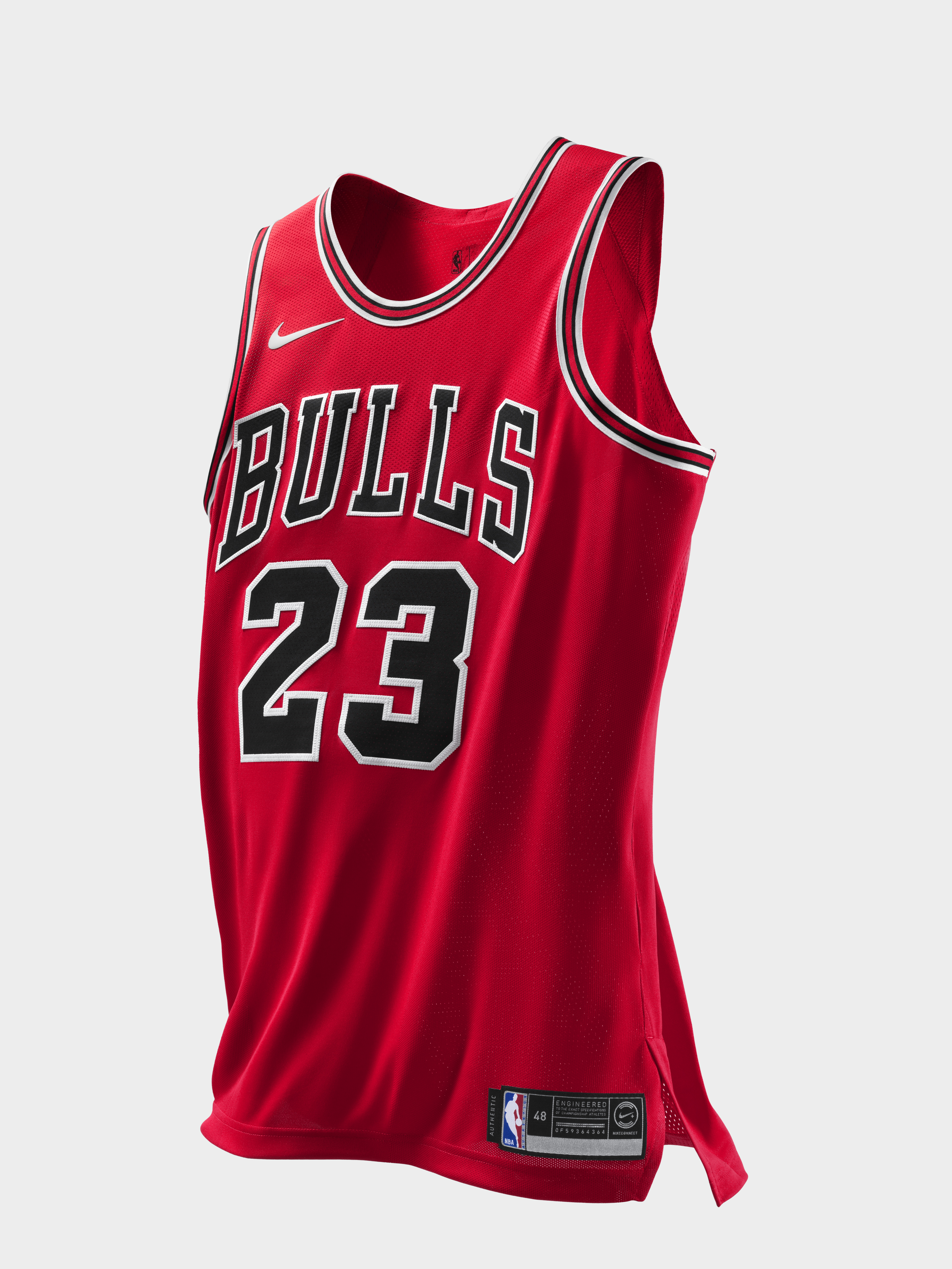 Michael Jordan Nike jersey