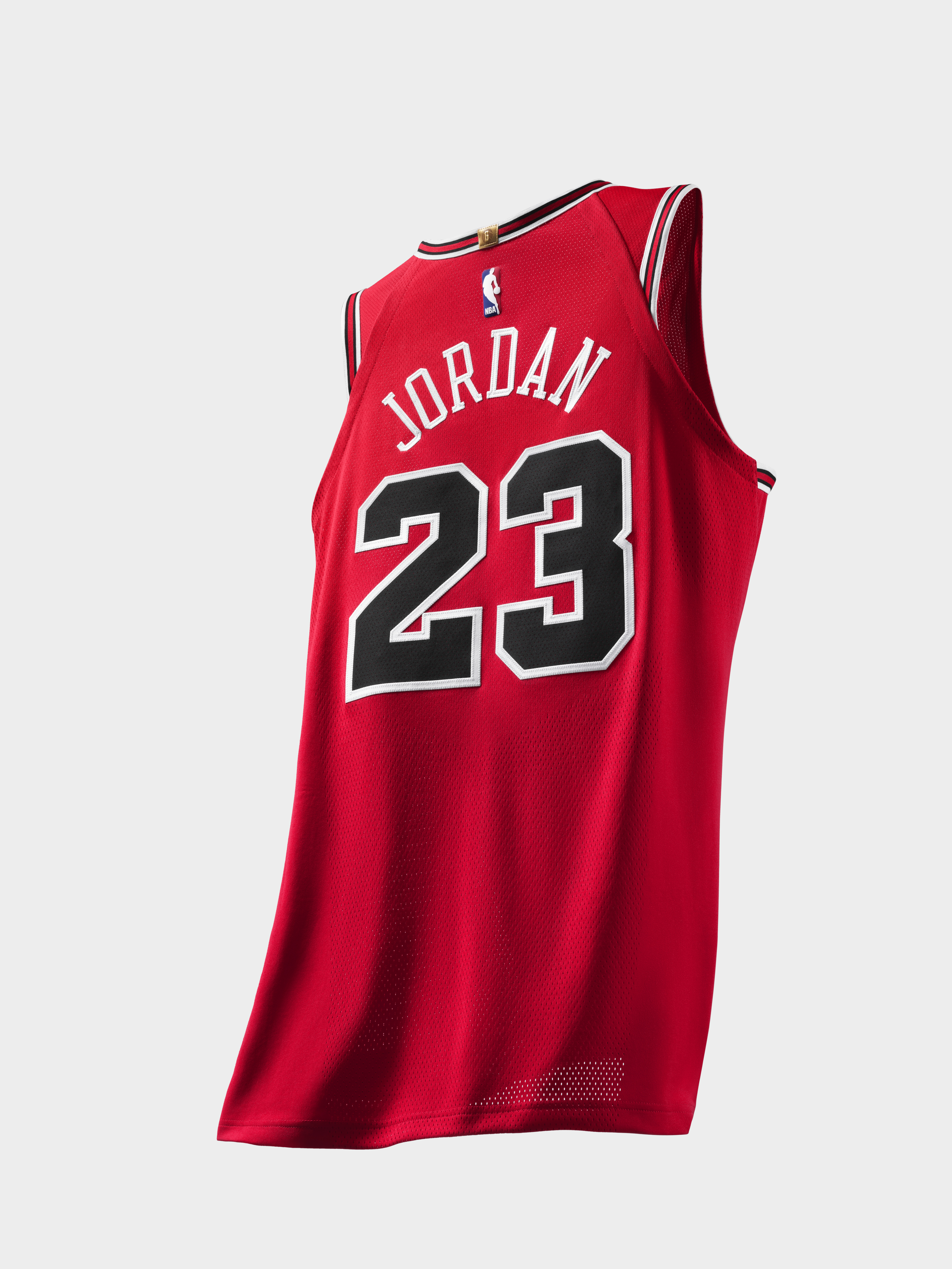 Michael Jordan Nike jersey