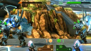 Halo: Fireteam Raven Arcade Game