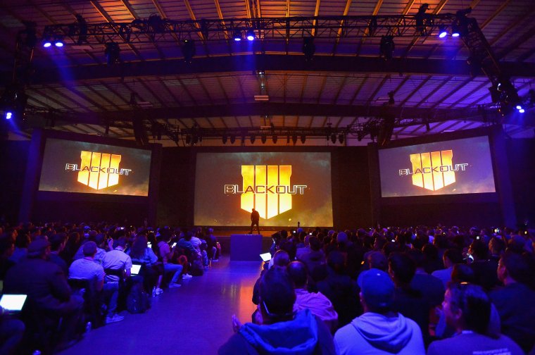 Call of Duty: Black Ops 4 Reveal Event
