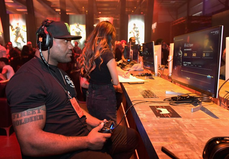 Call of Duty: Black Ops 4 Reveal Event