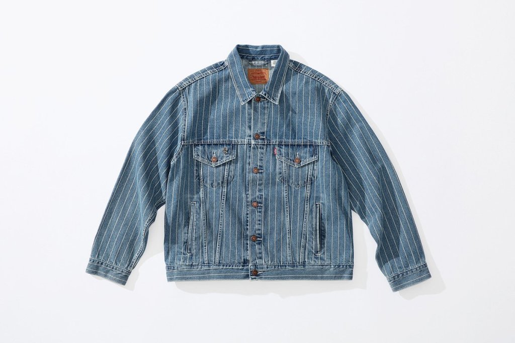 SUPREME x LEVIS COLLECTION