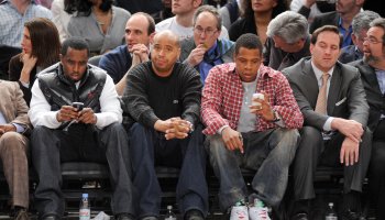 NBA: FEB 04 Cavaliers at Knicks
