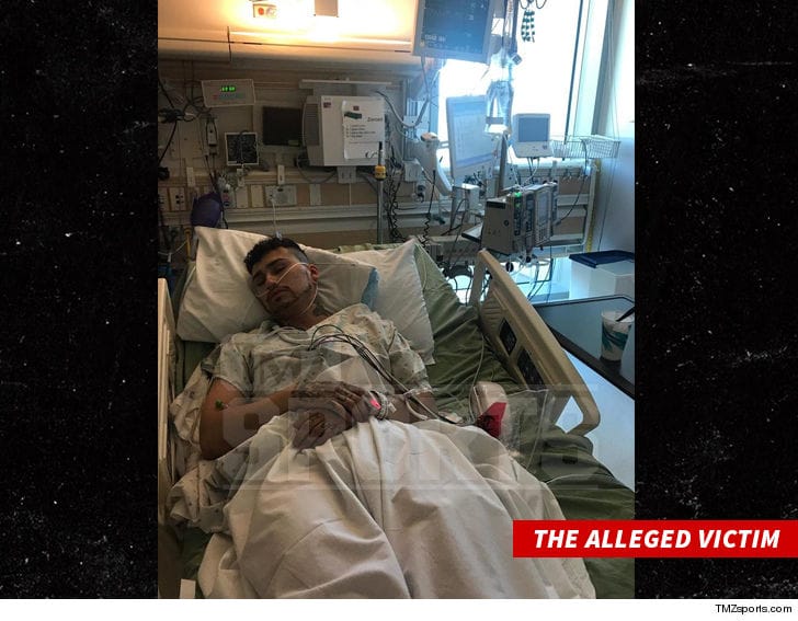 Big Baby alleged victim