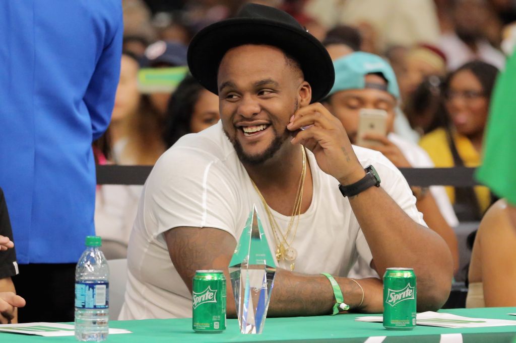 2015 BET Experience - Slam Dunk Presented By Sprite