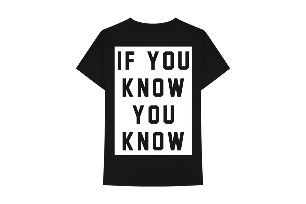 PUSHA T DAYTONA MERCH