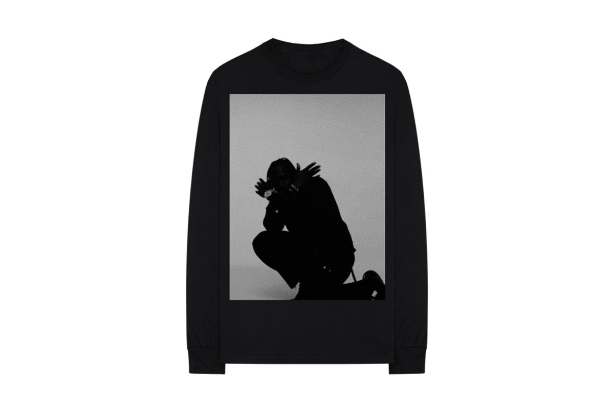 PUSHA T DAYTONA MERCH
