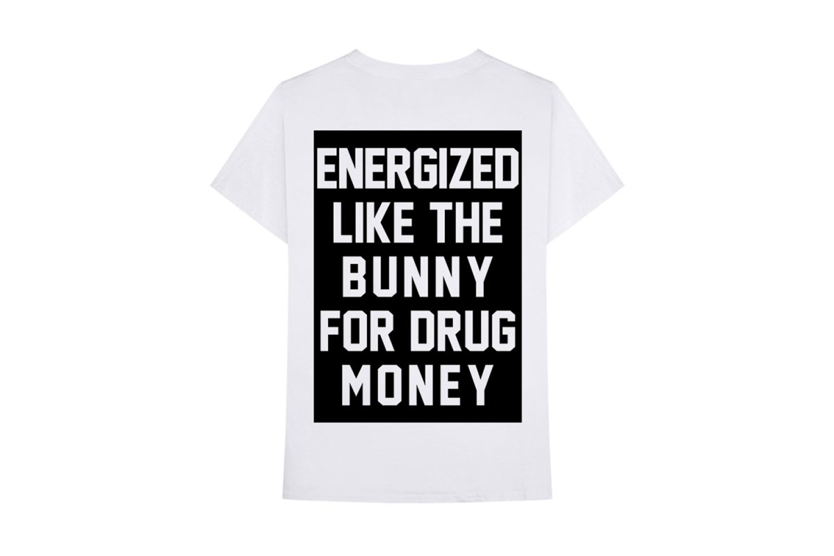 PUSHA T DAYTONA MERCH