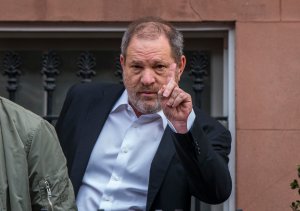 Harvey Weinstein