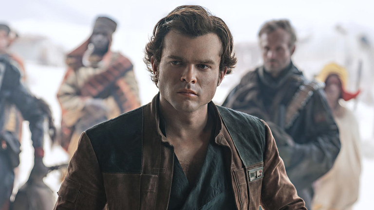 Solo: A Star Wars Story Han Solo