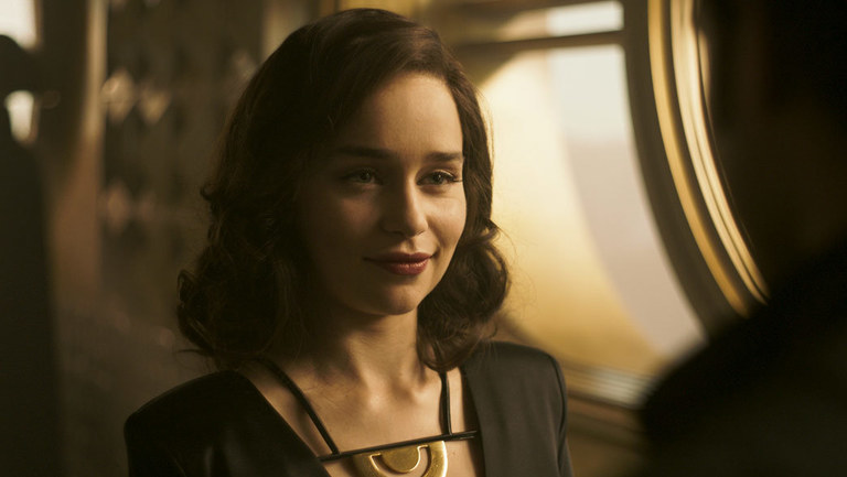 Solo: A Star Wars Story Qi'ra