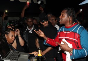 Pusha T 'Daytona' Album Listening Party