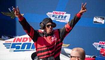 AUTO: MAY 27 IndyCar Series - Indianapolis 500