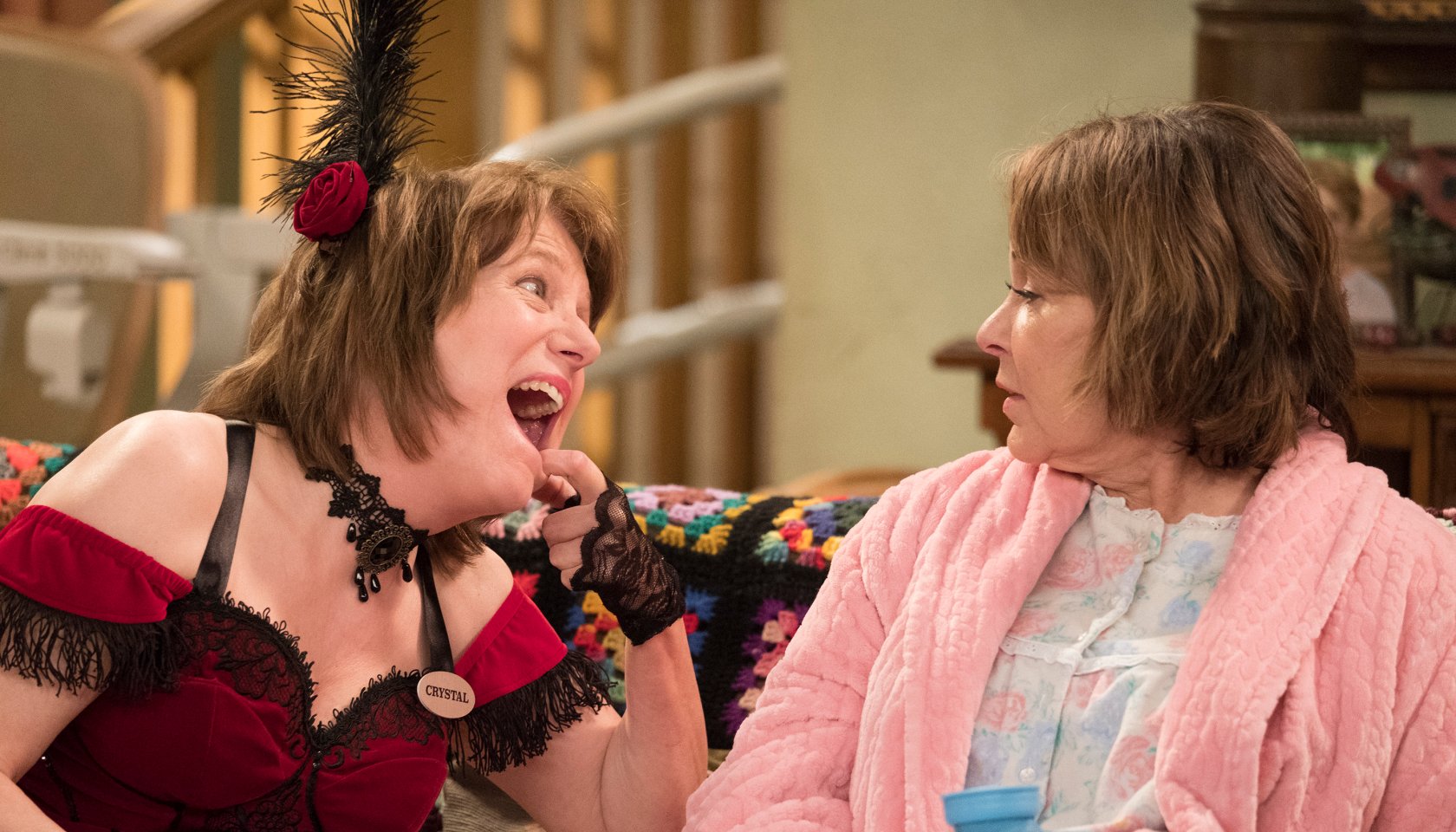 ABC's 'Roseanne'