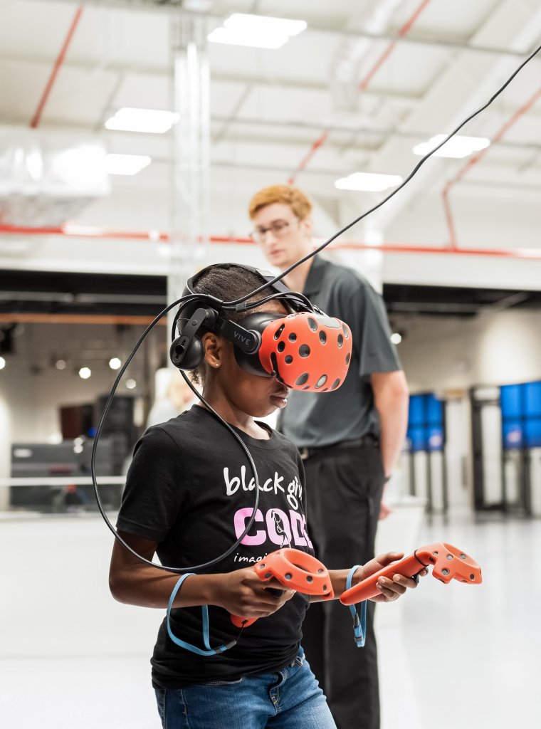 Disney's SOLO: A 'Star Wars' Story Hosts Kennedy Space Center Trip for Black Girls Code & Organization of Black Aerospace Professionals