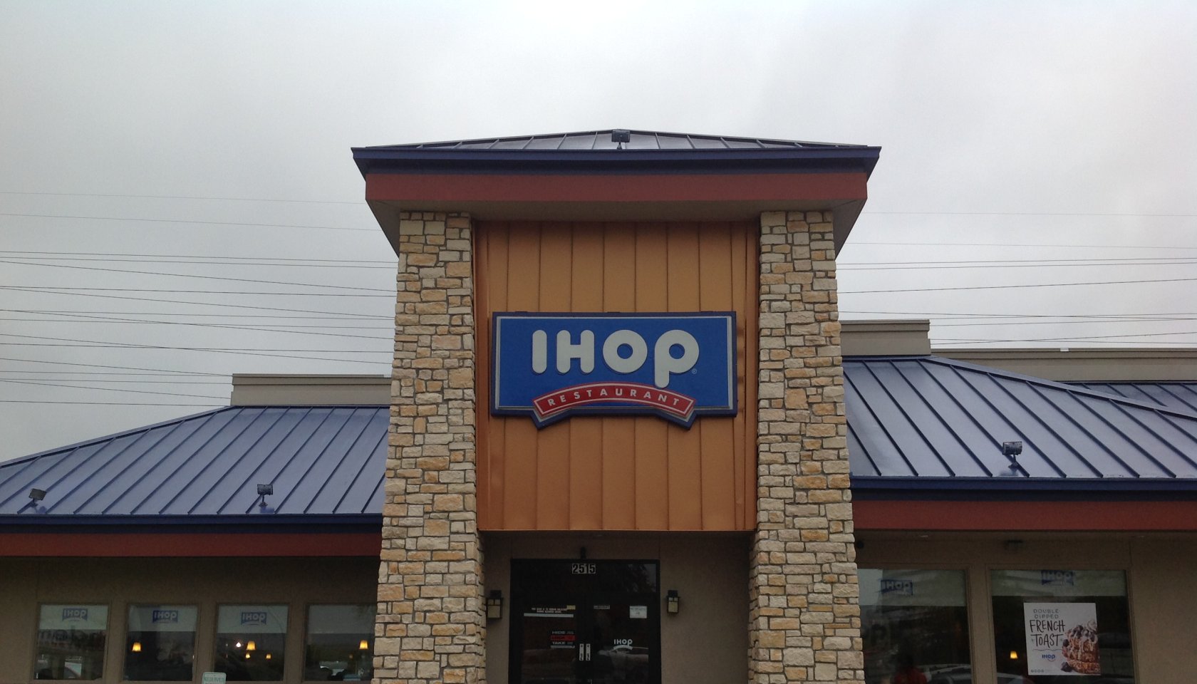 IHOP International Pancake Day