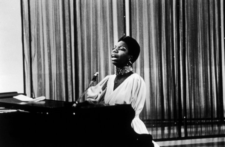 Nina Simone...