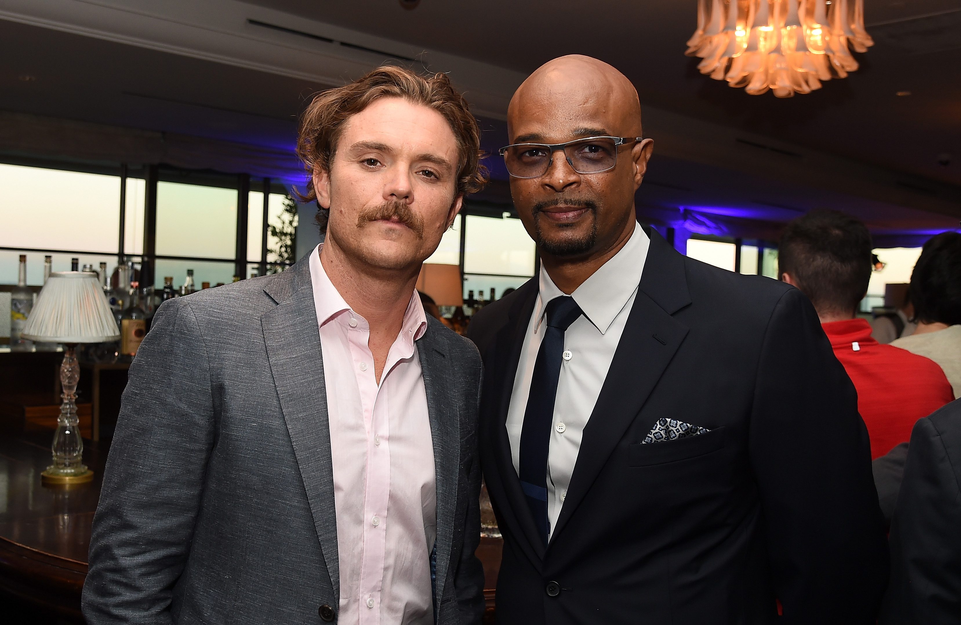 2017 Summer TCA Tour - Fox - Inside