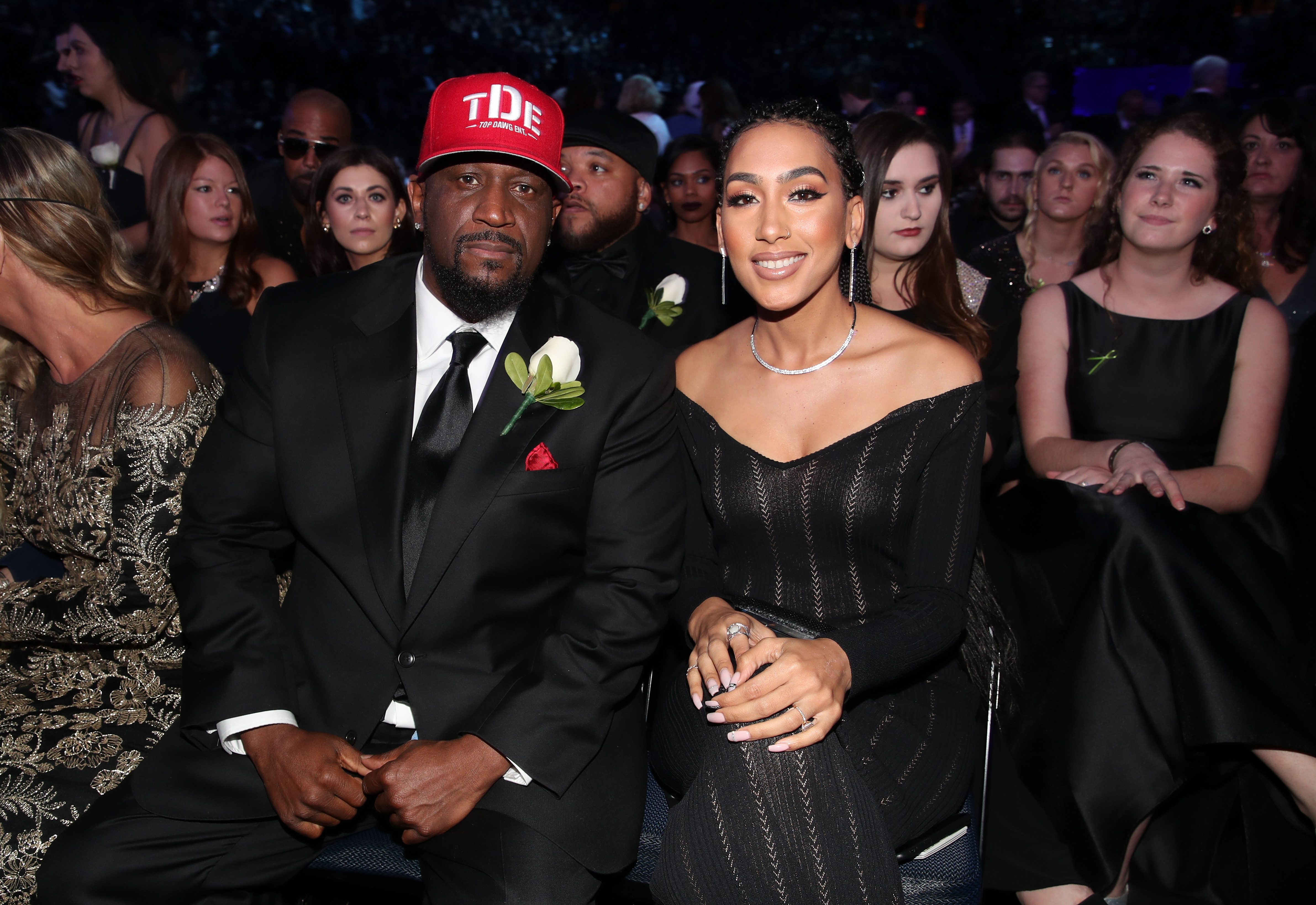 60th Annual GRAMMY Awards - Show