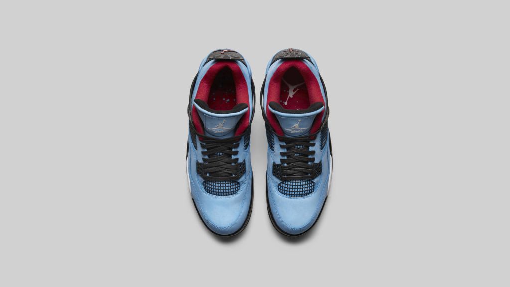 Air Jordan IV Travis Scott