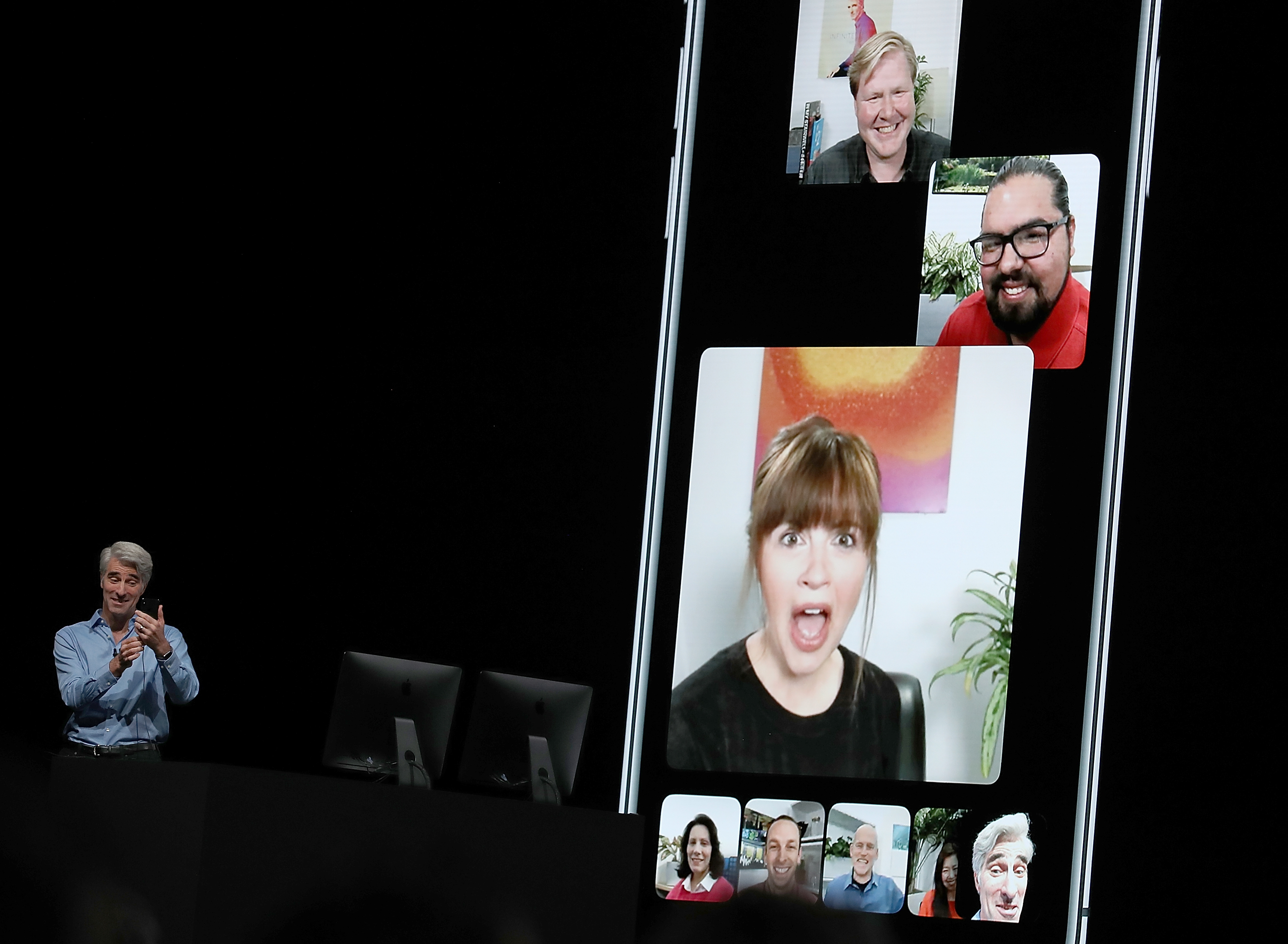 Apple CEO Tim Cook Kicks Off Worldwide Developers Conference