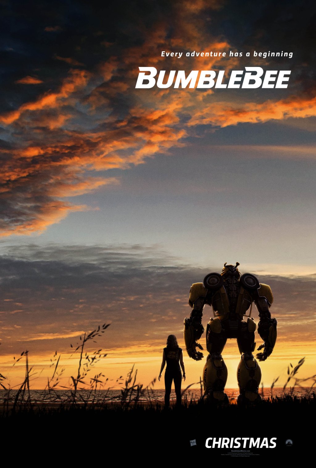 Bumblebee movie