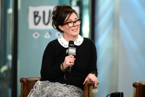 Build Series Presents Kate Spade and Andy Spade Discussing Their Latest Project Frances Valentine