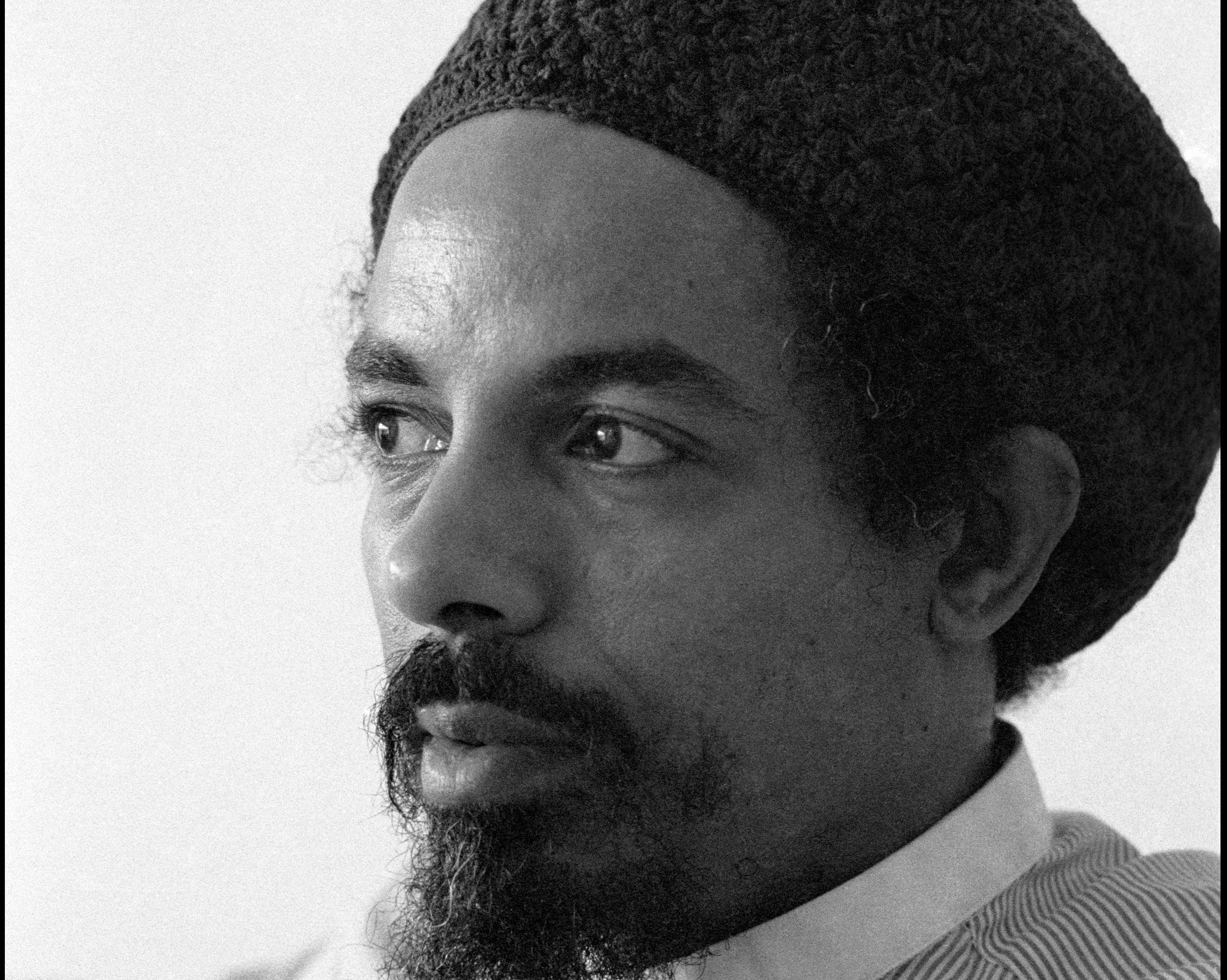 Jalal Mansur Nuriddin Of The Last Poets