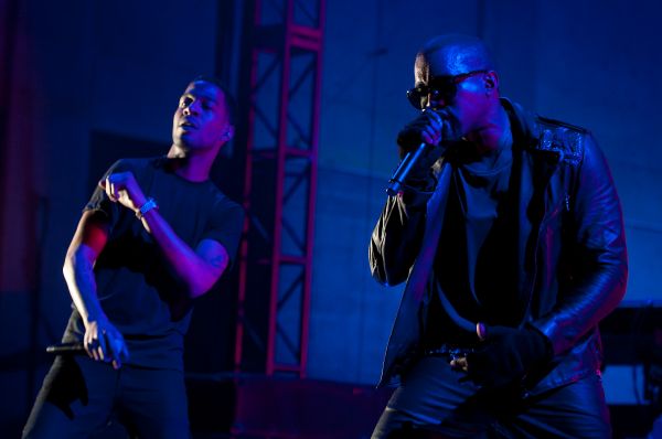 VEVO Presents: G.O.O.D. Music Featuring Kanye West, John Legend, Common, Kid Cudi + More