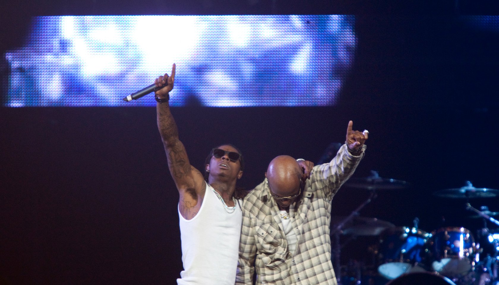 USA - Music - America's Most Wanted Tour in Anaheim