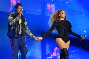 Beyonce and Jay-Z 'On the Run II' Tour Opener - Cardiff