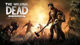 Telltale's The Walking Dead: The Final Season