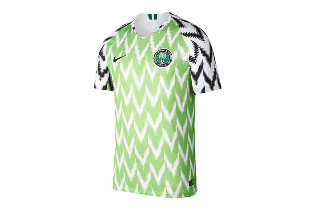 NIGERIA FOOTBALL WORLD CUP FIFA COLLECTION