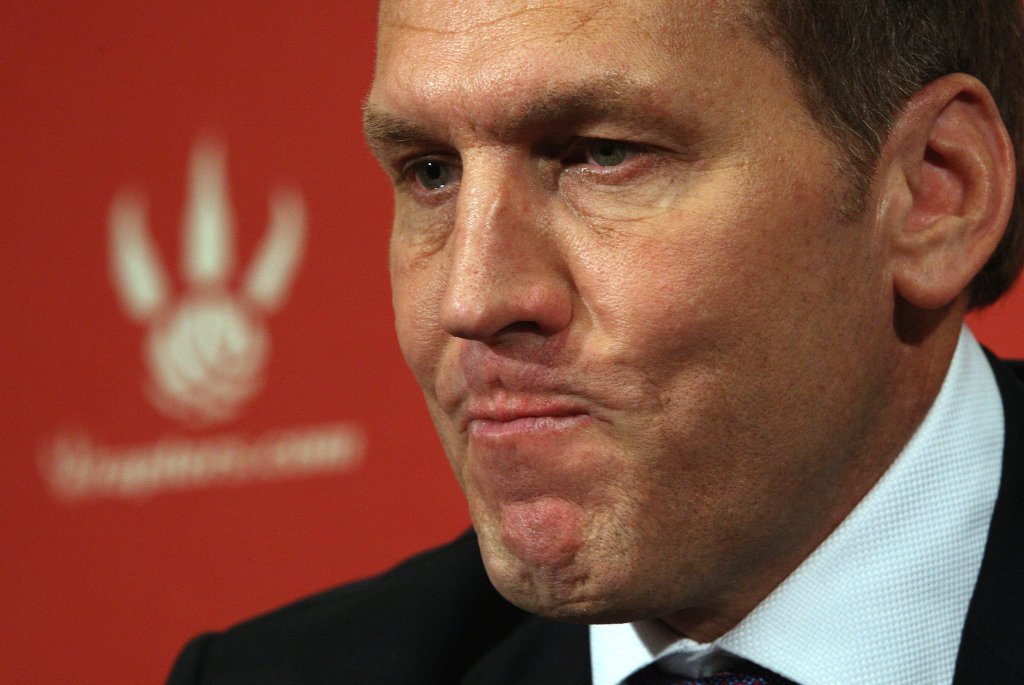 April 19, 2010 Bryan Colangelo addresses the Toronto media and the questions that will have to be ad