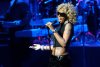 Mary J. Blige performs at the Hall of Jazz at Lincoln Center NYC