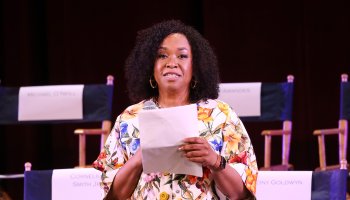 The Actors Fund's 'Scandal' Finale Live Stage Reading