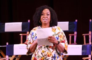 The Actors Fund's 'Scandal' Finale Live Stage Reading