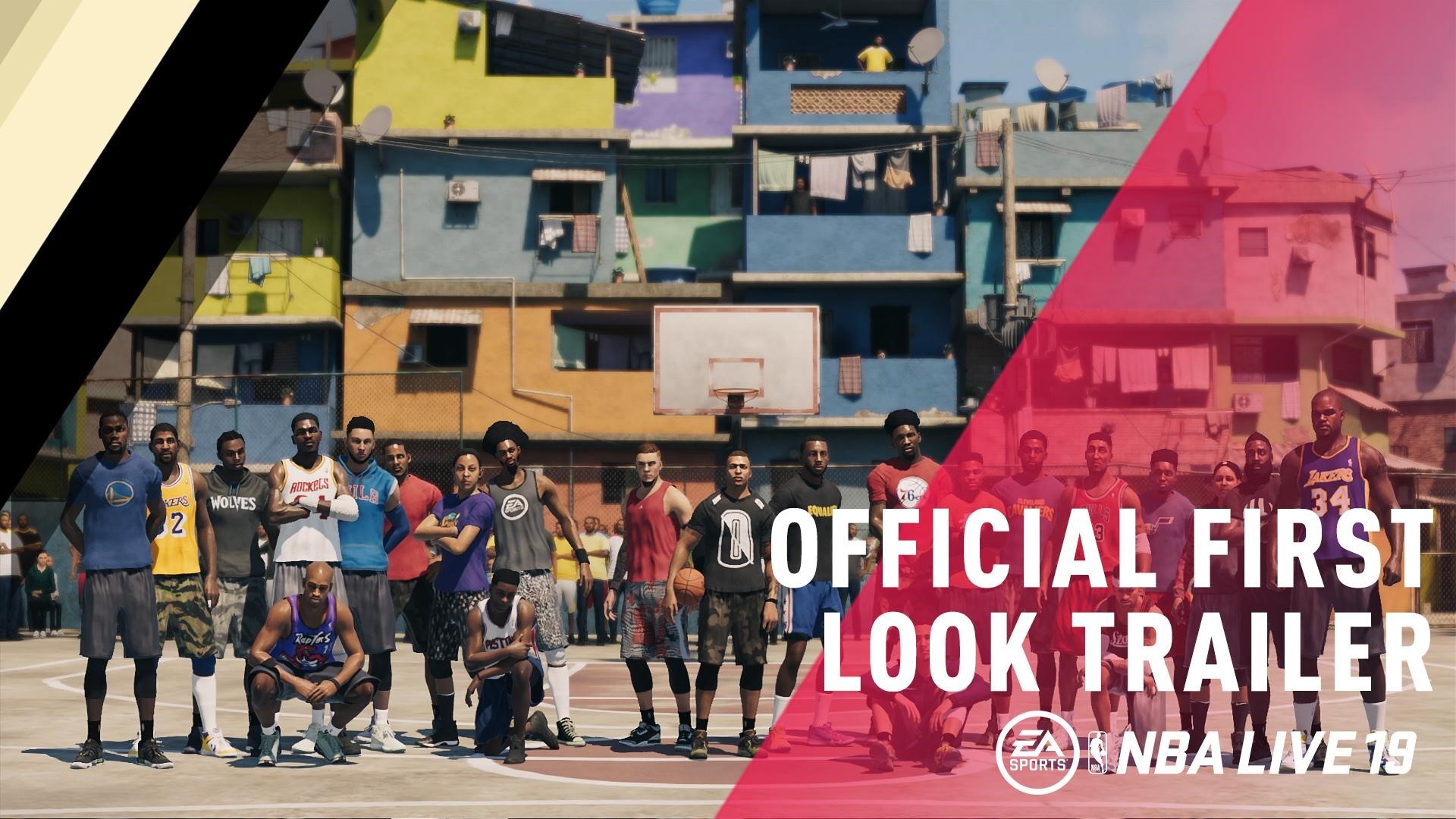 EA's Press Conference 2018