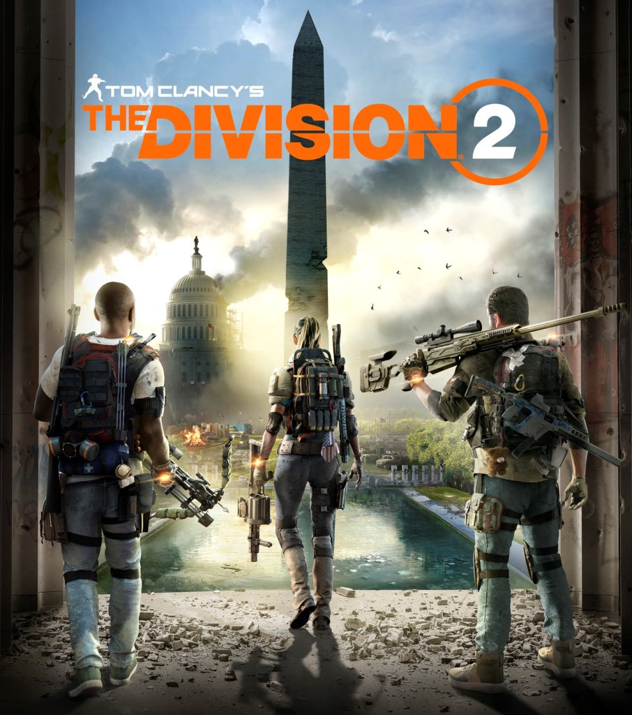 Ubisoft's 'The Division 2' Beta Will Feature Endgame Content & More