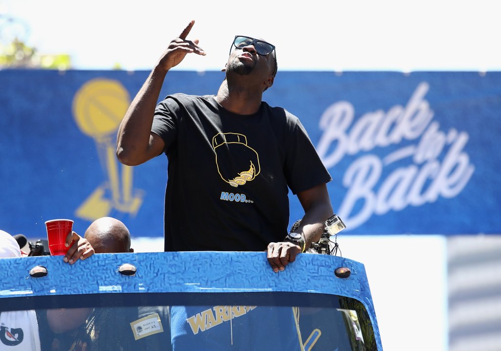 Golden State Warriors Victory Parade