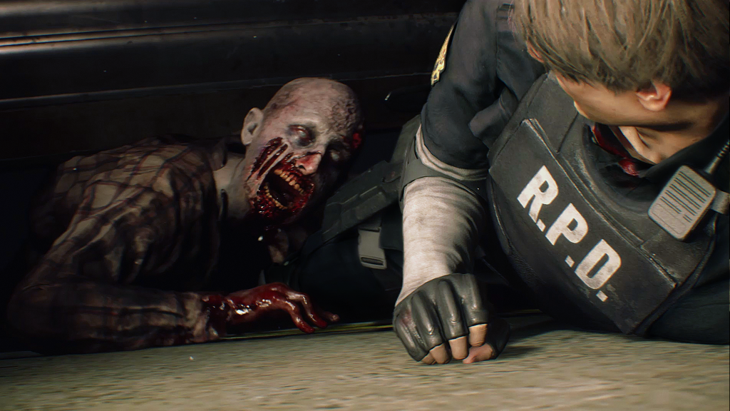 'Resident Evil' TV Series Reportedly In The Works Coming To Netlfix