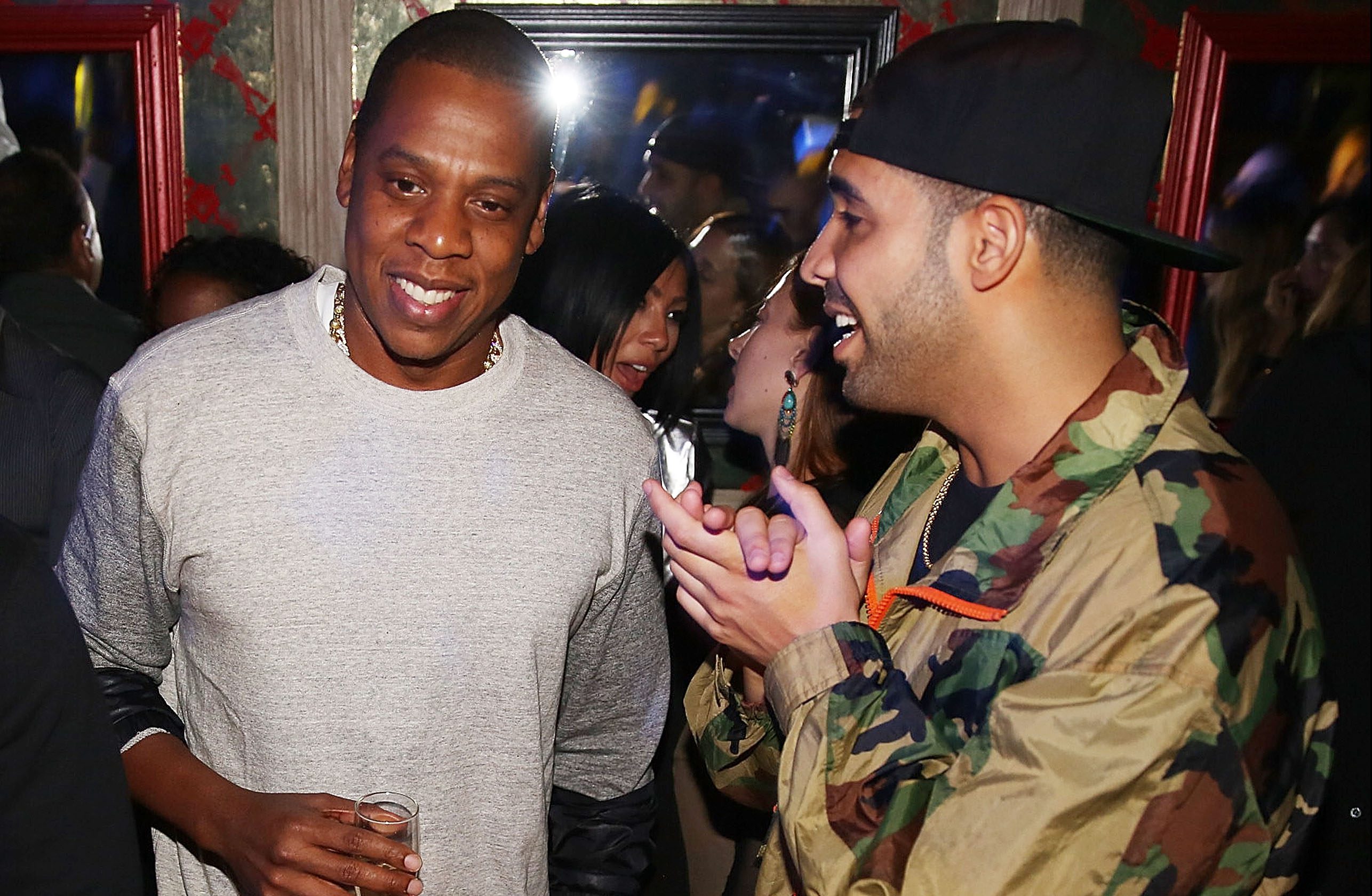 Kevin Durant's Birthday Party