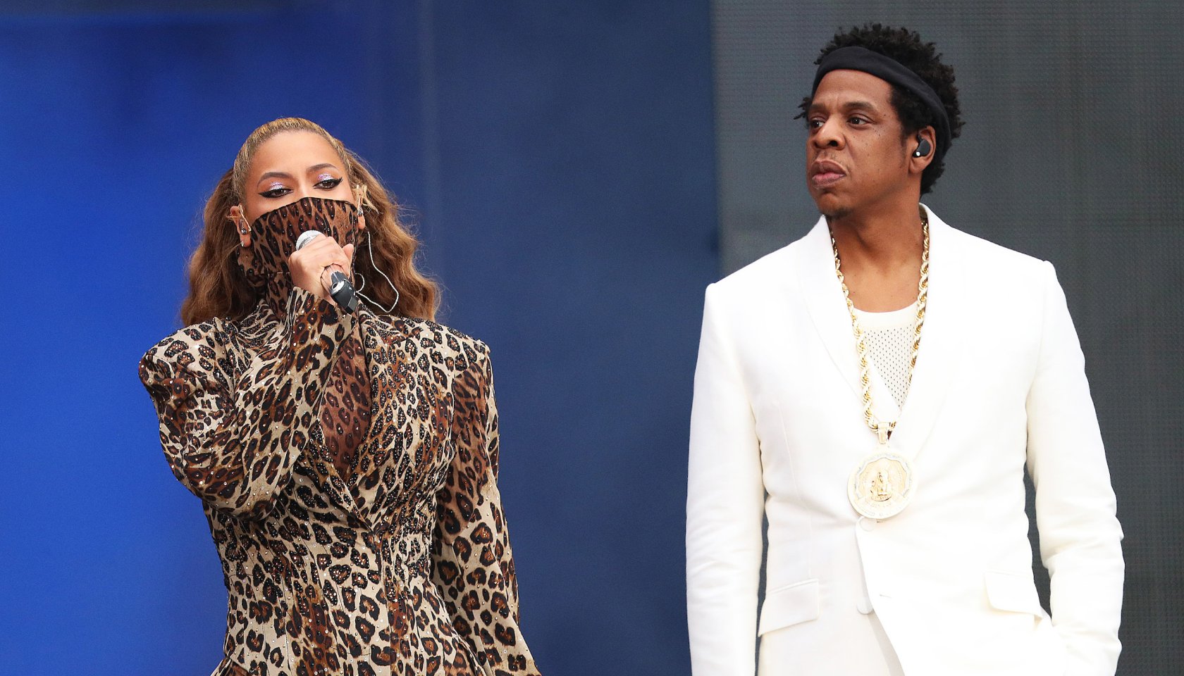 JAY-Z and Beyoncé OTR ll Tour