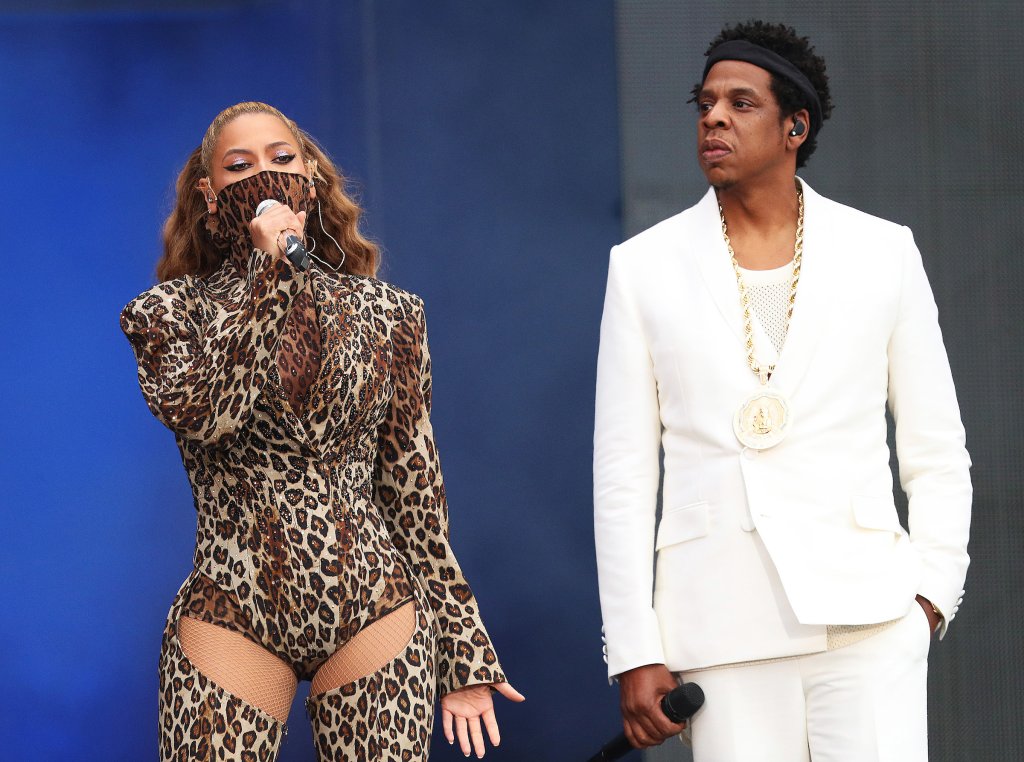 JAY-Z and Beyoncé OTR ll Tour