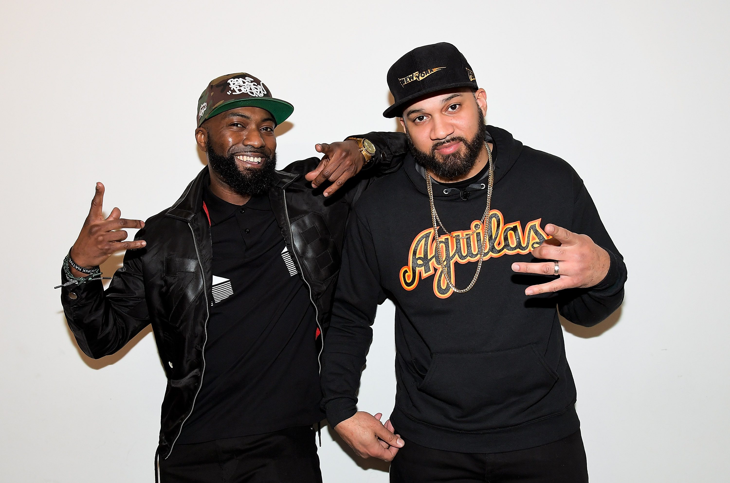 FYC Event for VICELAND's DESUS & MERO